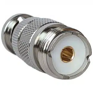 Adaptador BNC Macho- PL Hembra Adaptador BNC Macho- PL Hembra