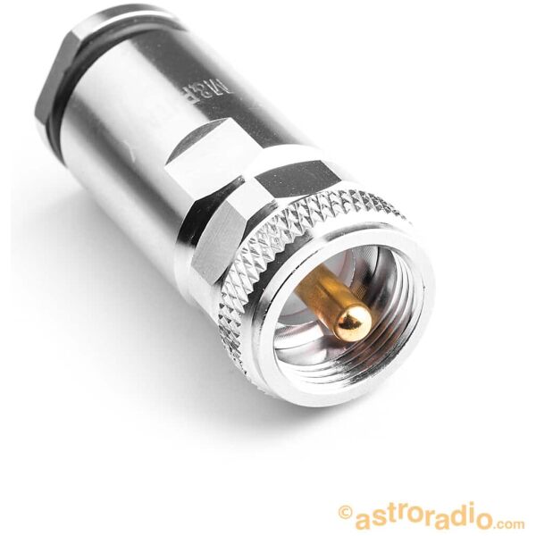 Connector PL- 259 UHF