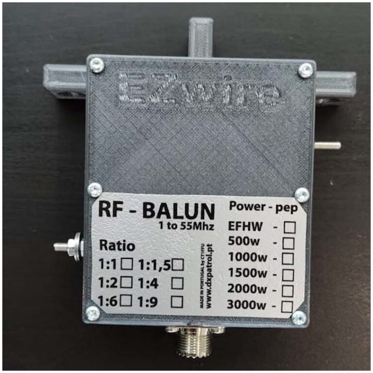 Ezwire Balun 9:1 2000w