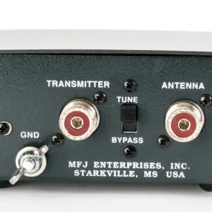 MFJ-902B acoblador ANT
