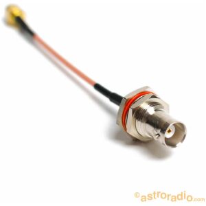 Prolongació coaxial SMA – BNC