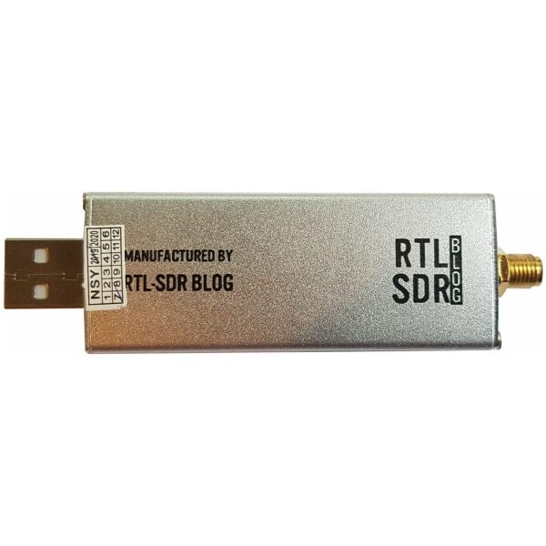 Receptor RTL-SDR Blog R820T2 RTL2832U