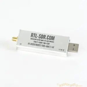 RTL-SDR Blog R820T2 RTL2832U Receptor SDR
