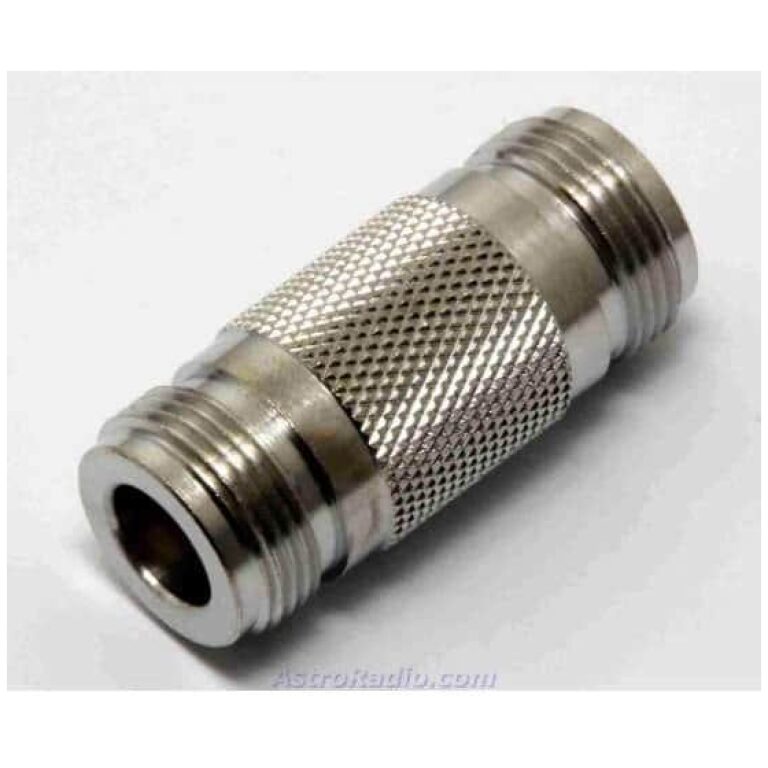 DOBLE CONNECTOR N FEMELLA
