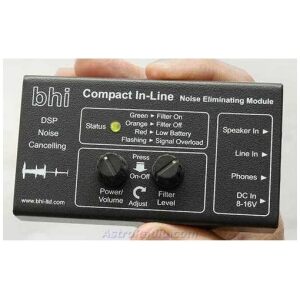 Modul DSP Compact In-Line