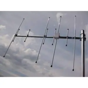 Antena Yagi 144/430 4+5 elem DK7ZB
