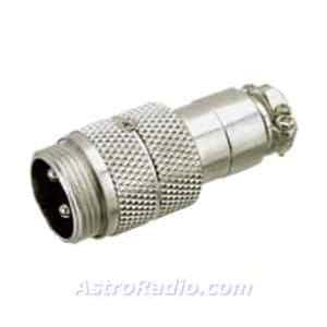 CONNECTOR MICRO 4 PIN Mascle