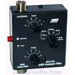 MFJ-731 filtro para analizador de antena