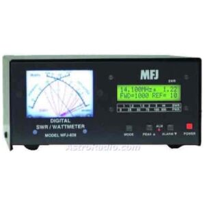 MFJ-828 MESURADOR ROE wattímetre I freqüencímetre DIGITAL