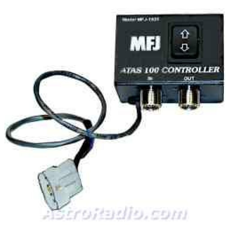 MFJ-1925-I2 Interface para antena ATAS