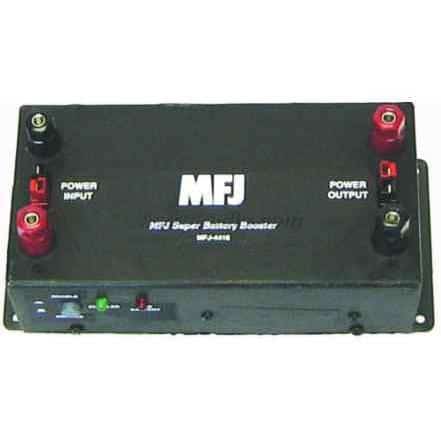 MFJ-4416b Batery Booster