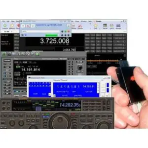 RRC-Micro PC-Client y RRC-1258MkII-Radio