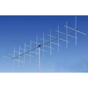 Antena directiva cruzada VHF 144-148 MHz. 10/10 elementos.