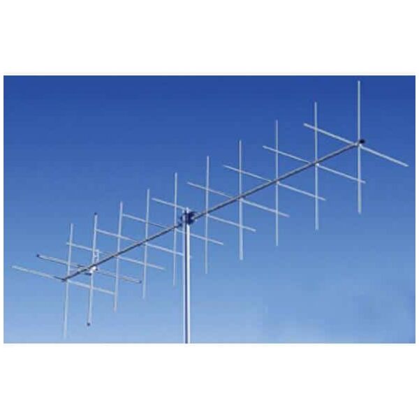 Antena directiva cruzada A14820T  144-148 MHz. 10+10 elementos.