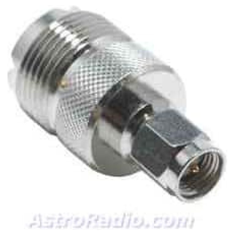 Adaptador SMA mascle PL femella
