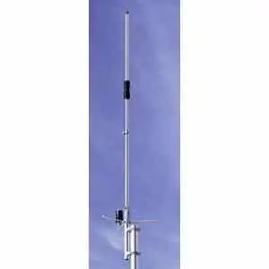 Antena vertical bibanda 144-148/430-450 MHz.