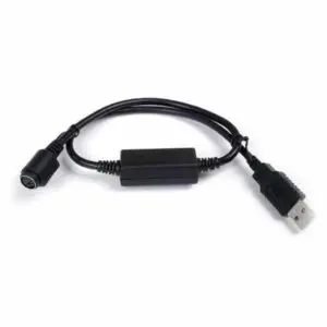 Cable adaptador USB/PSII para GPS HAICOM
