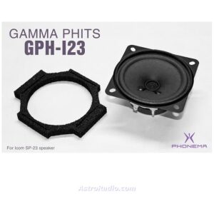 Gamma PHITS I23  para Icom SP-23