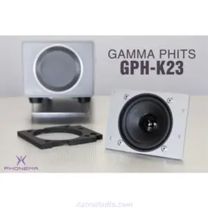 GAMMA PHITS K23