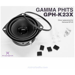 GAMMA PHITS K23x