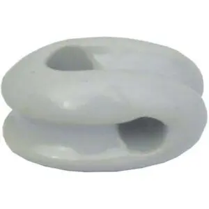 MFJ-16A01 Aislador de porcelana tipo huevo