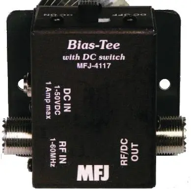 MFJ-4117 Injector de corrent