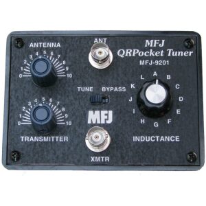 MFJ-9201 acoblador QRP HF