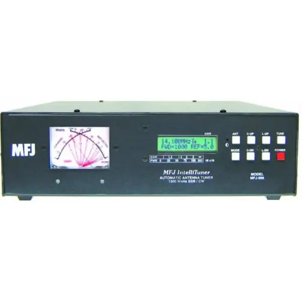 MFJ-998 acoblador HF 1.5Kw