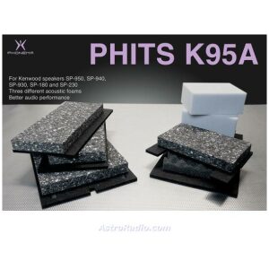 Phits K-95A para Kenwood speakers SP-950, SP-940, SP-930, SP-180,SP-230.