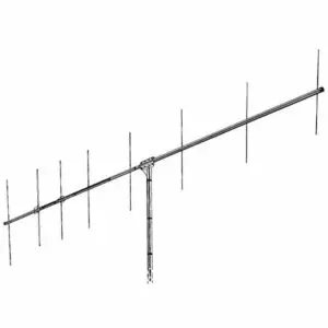 ANTENA VB-28 FM 8 ELM 2M