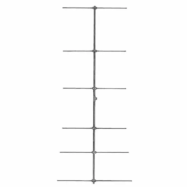 ANTENA VB-66DX 6 ELM 6M