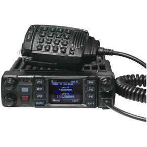 AT-D578UV-PRO mòbil Bibanda V/UHF DMR