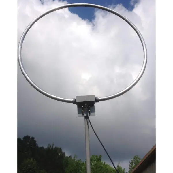 MFJ-1886TRx Antena d’Aro de RX