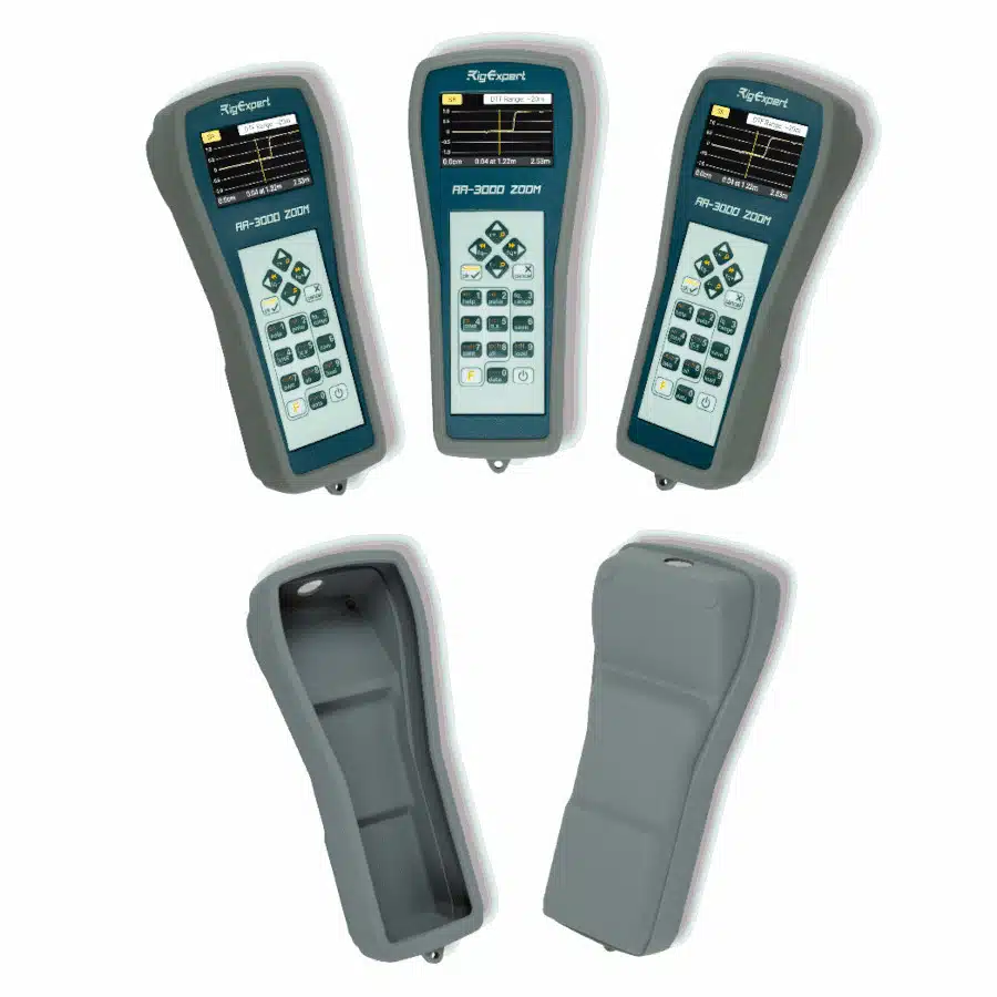 AA-650 ZOOM ANALIZADOR DE ANTENA AA-650 ZOOM ANALIZADOR DE ANTENA