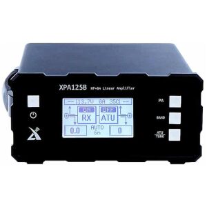 Amplificador  100W  XPA125B