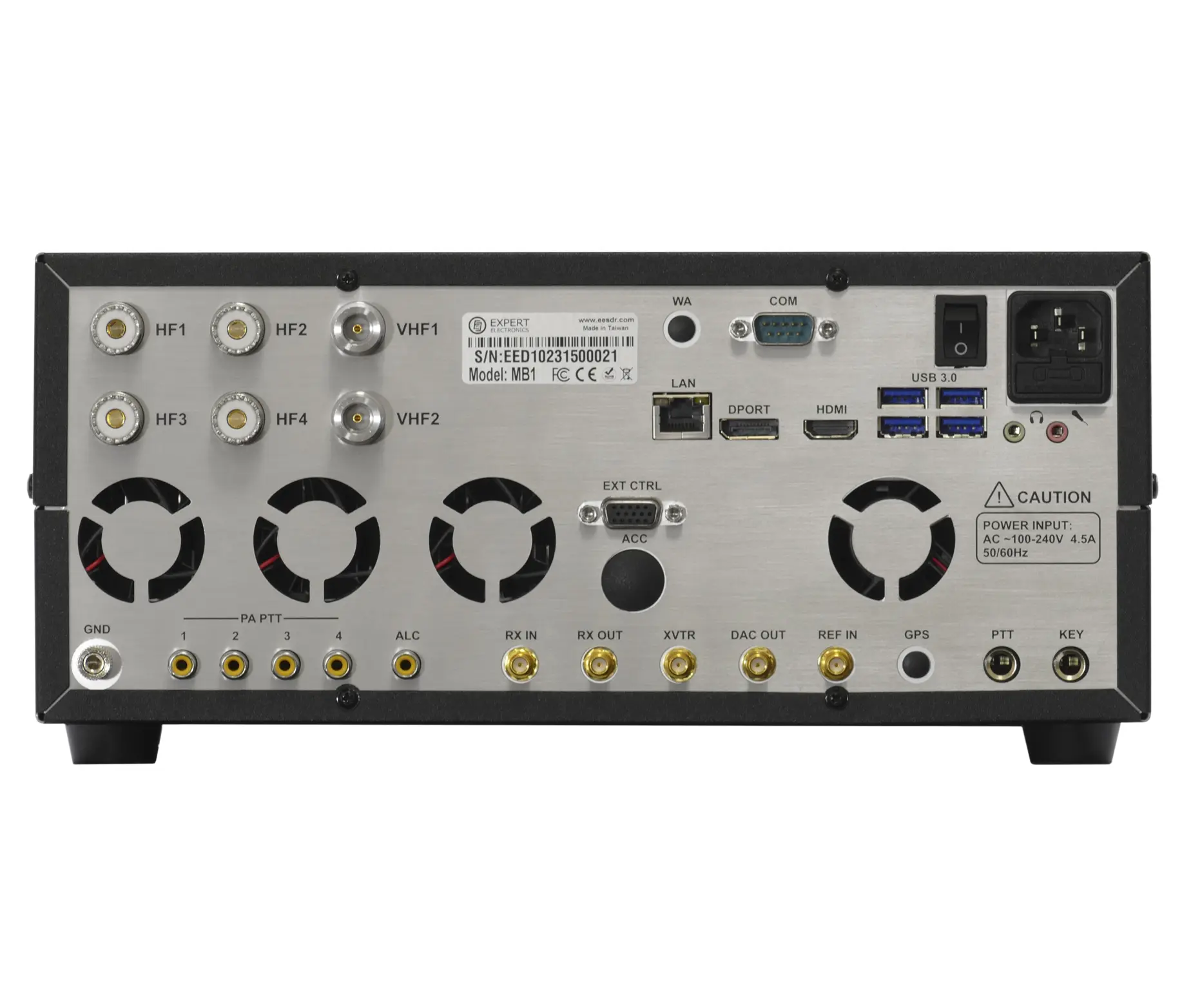 Promesa caravana tallarines Expert Electronics Transceptor MB1 Prime 7,500.00 €|Envío gratuito |  Astroradio