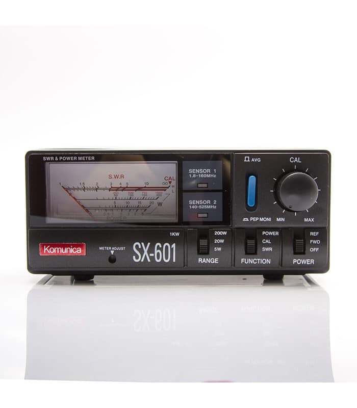 SX-601 Medidor ROE HF-V/UHF