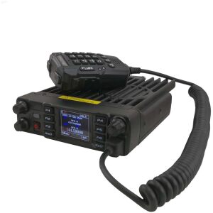 AT-D578UV-PLUS mòbil Bibanda V/UHF DMR