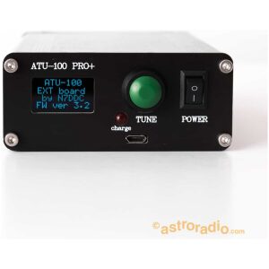 ATU-100 Pro Acoblador d’antena automàtic 100W