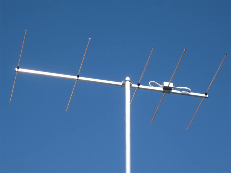 Antena yagi 5  elem 144Mhz