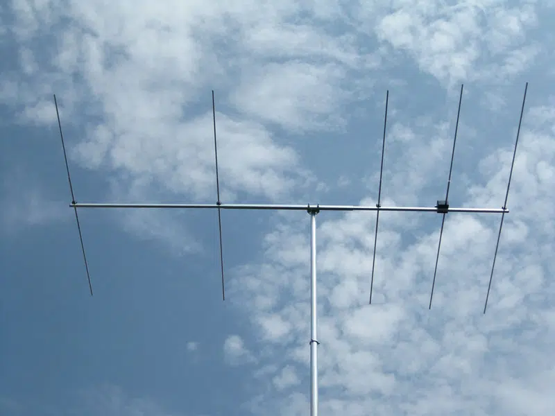 Antena yagi 5 elem. 70 Mhz