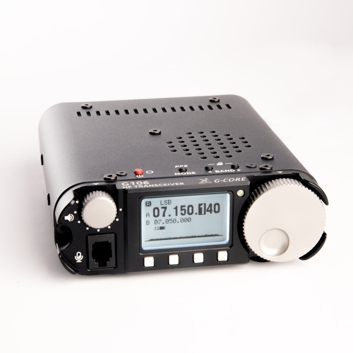 Xiegu Portable Transceiver G106 HF QRP 5W 379.00 €|Free shipping  Astroradio