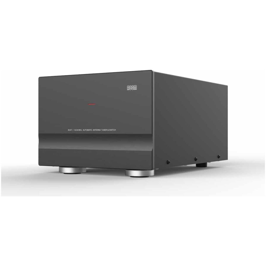 Acoplador de antena ATU06 AT 1,252.35 €Envío gratuito