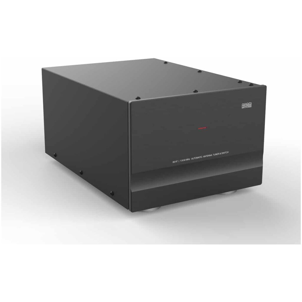 Acoplador de antena ATU06 AT 1,252.35 €Envío gratuito