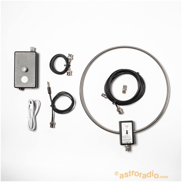 Antena activa GA-800