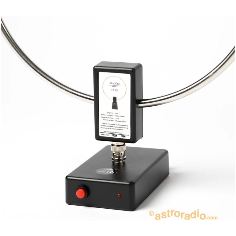 Antena activa GA-800