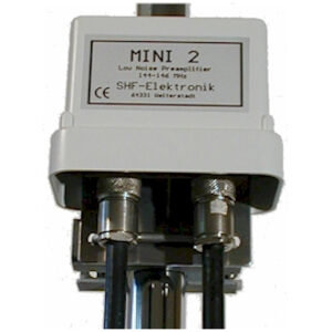 Mini-2 preamplificador 144Mhz