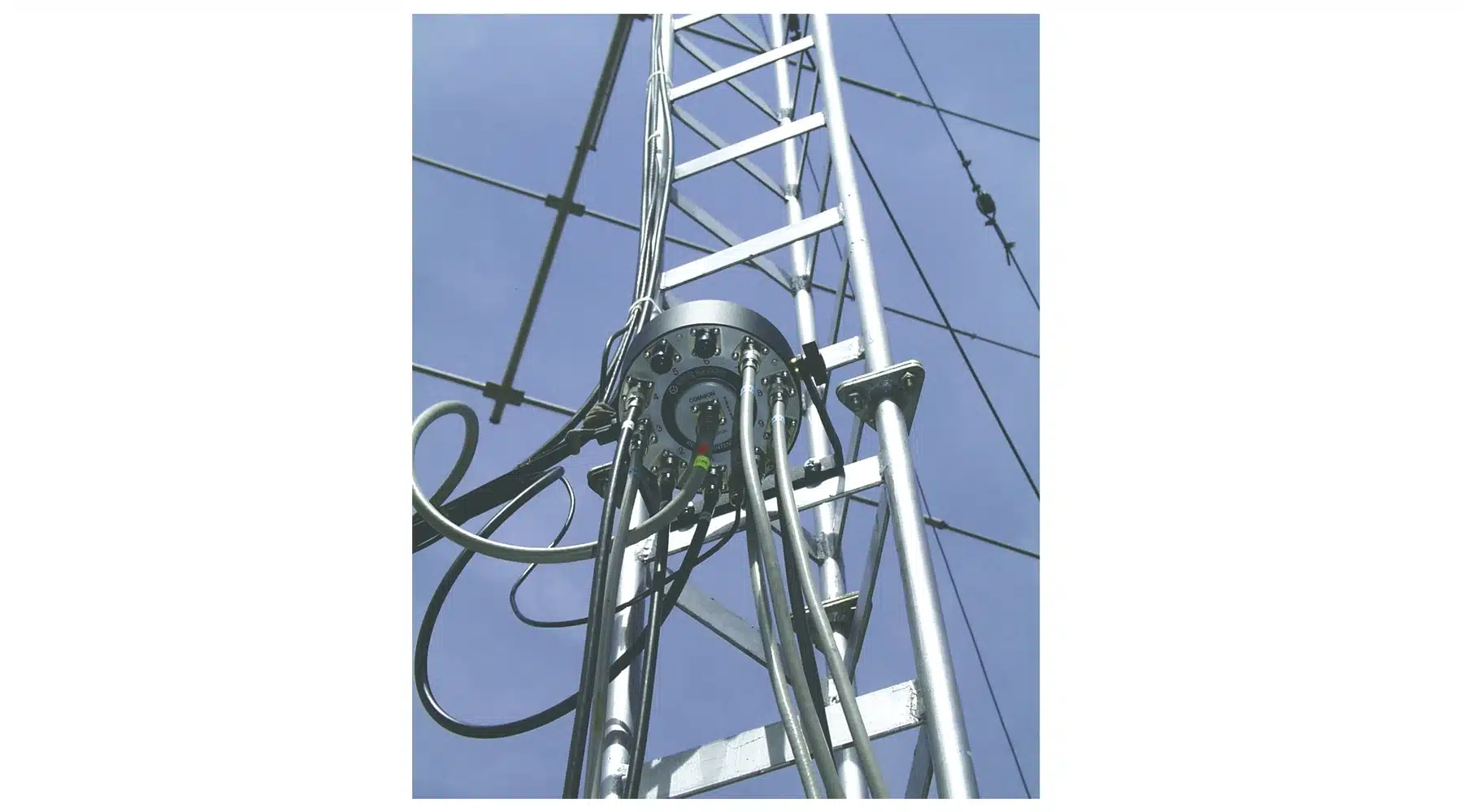 Conmutador de antena automático 2000SW