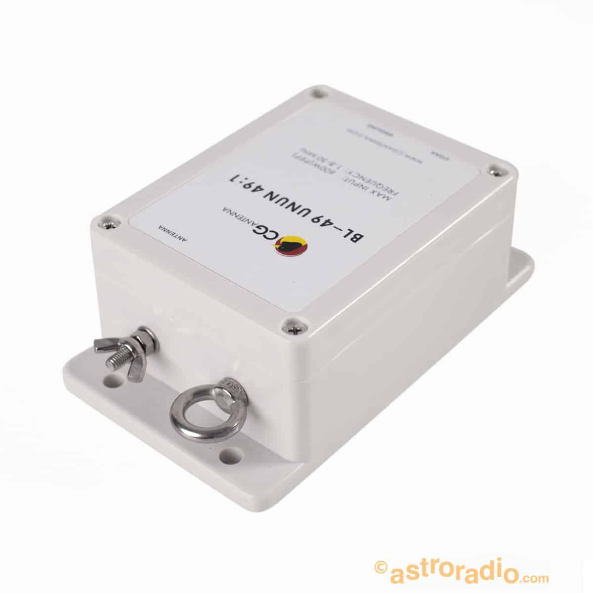 Unun Cgantenna Unun 49:1 600W 88.94 €|Envío gratuito | Astroradio