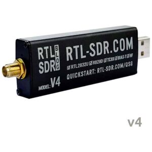 RTL-SDR Blog V4